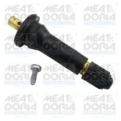 Valve, tyre-pressure monitoring system